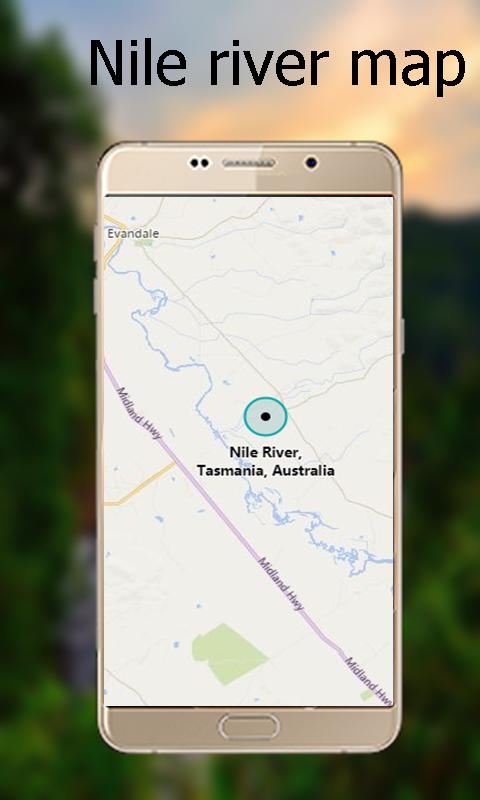 Nil Fluss Karte Fur Android Apk Herunterladen