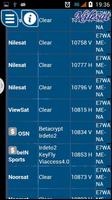 New Frequencies Nilesat 2020 ภาพหน้าจอ 1