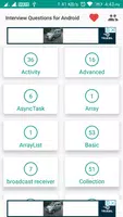 Interview Question - Fresher Android Developer Screenshot 4