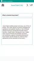 Interview Question - Fresher Android Developer Screenshot 1