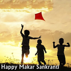Happy Makar Sankranti DP icône