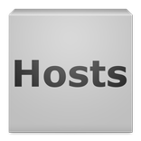 Hosts Editor