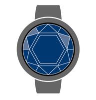 Hexawatch - Watch Face capture d'écran 3