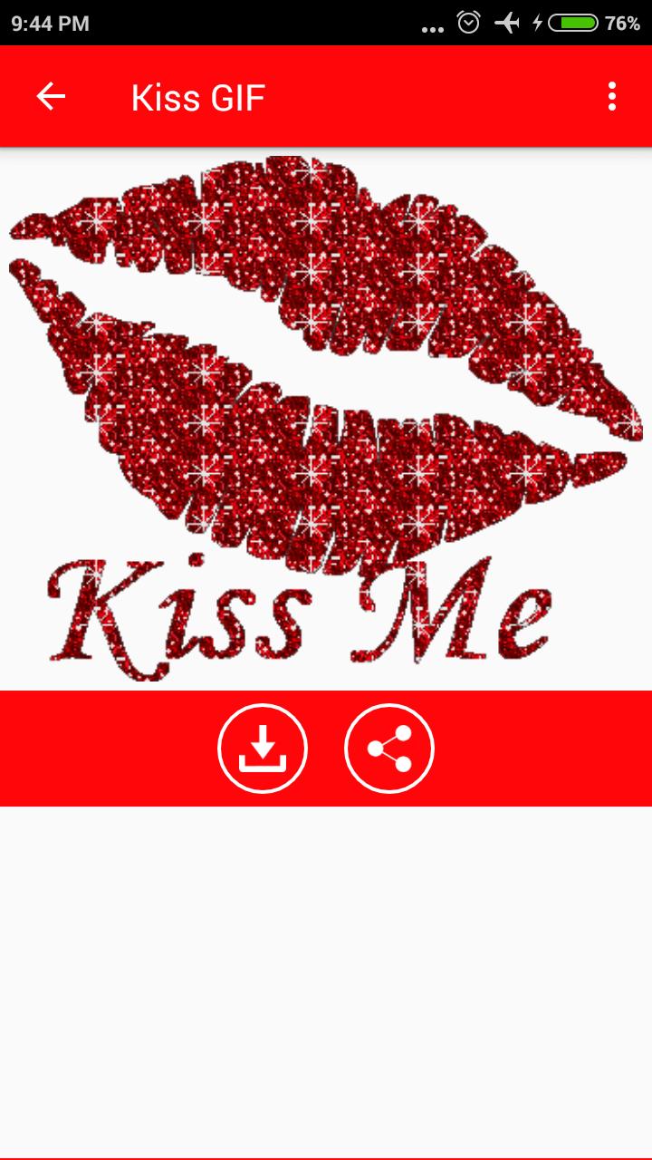 Download do APK de Kiss Day GIF para Android