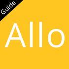 Guide for Google Allo New アイコン