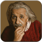 Albert Einstein Quotes Free icône