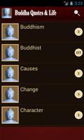 Buddha Quotes & Life of Buddha Screenshot 1