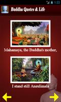 برنامه‌نما Gautama Buddha Quotes In Hindi عکس از صفحه