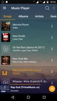 N Music Player скриншот 1