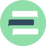 Blank Text for WhatsApp