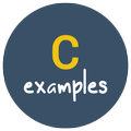 C Examples