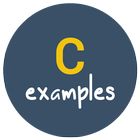 C Examples icône