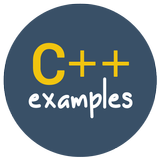 C++ Examples أيقونة