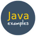 Java Examples