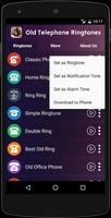 Old Telephone Ringtones capture d'écran 2
