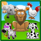 120+ Animal Sounds simgesi