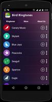 Bird Ringtones syot layar 1