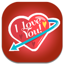 Heart Love Stickers APK