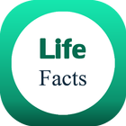 Life Fact Quotes icono