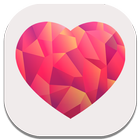 Love GIF Sticker Zeichen