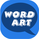 WordArt Chat Stickers APK