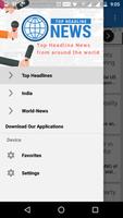 Top National International News - Live News capture d'écran 3