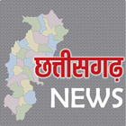 Chhattisgarh News ikona