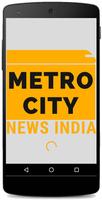 City News India Affiche