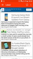 Mobile & Gadget News screenshot 2