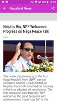Nagaland News screenshot 2