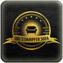 Obi's Dampfer Sofa aplikacja
