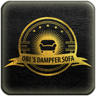 Obi's Dampfer Sofa icône