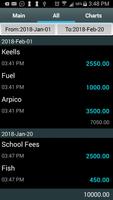 Expense Tracker 2.0 screenshot 3