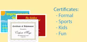 Certificate Maker Creator