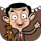 Super Mr Bean Adventure icône