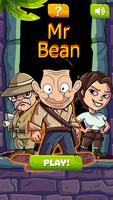Super Mr Bean Adventure Affiche