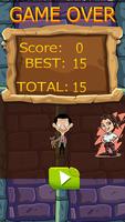 Super Mr Bean Adventure 스크린샷 1