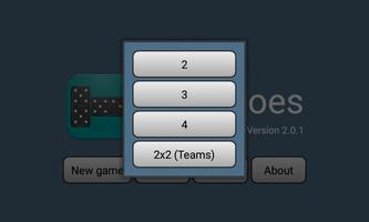 dominoes -New ảnh chụp màn hình 2