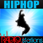 Stations De Radio Hip Hop icône