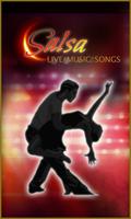 Gratis Muziek Salsa-poster