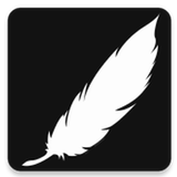 Feather Serve icon
