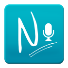 Nimbus Voice Recorder Zeichen