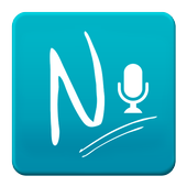 Nimbus Voice Recorder icon