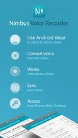 پوستر Nimbus Voice Recorder