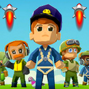 Super Bomber : Crew Battle of victory Simulator APK