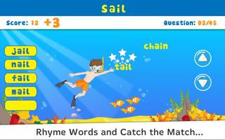 Детские стихи - чтение игры скриншот 1