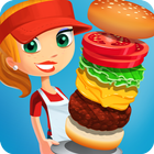 Sky Burger أيقونة