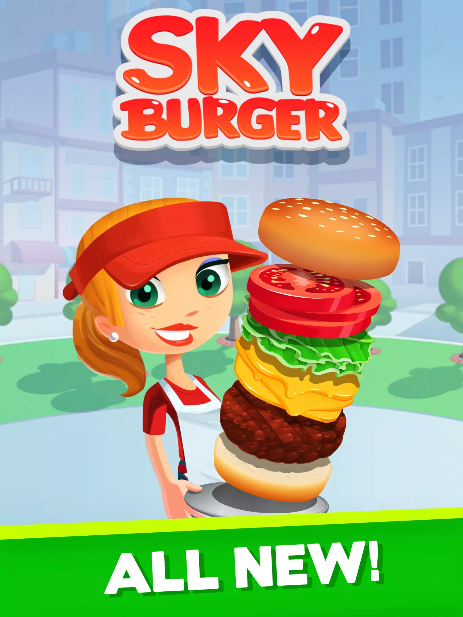 Free When Burgers Attack APK Download For Android