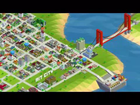 Bit City: Building Evolution APK