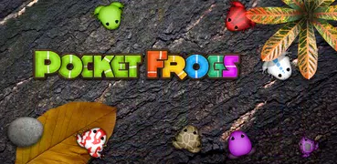 Pocket Frogs: Tiny Pond Keeper